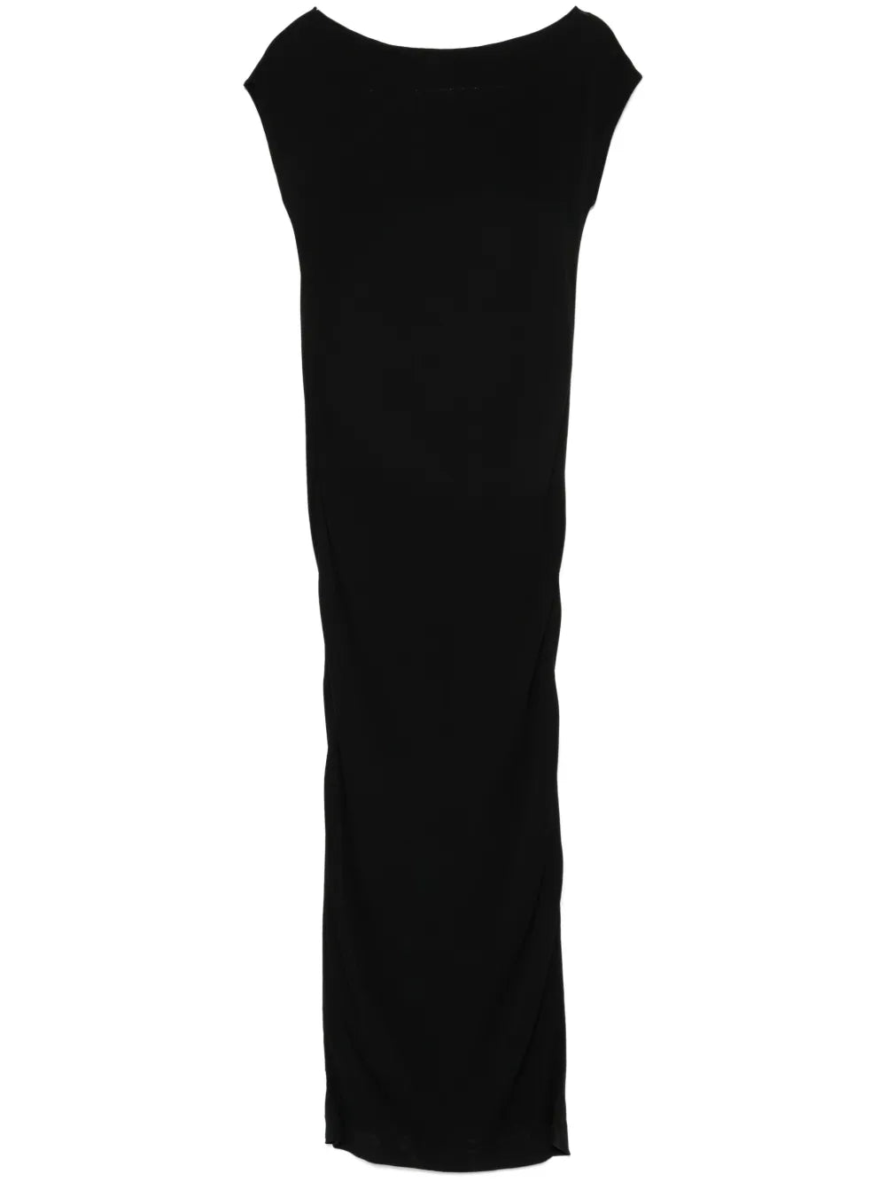 2010s stretch-jersey maxi dress