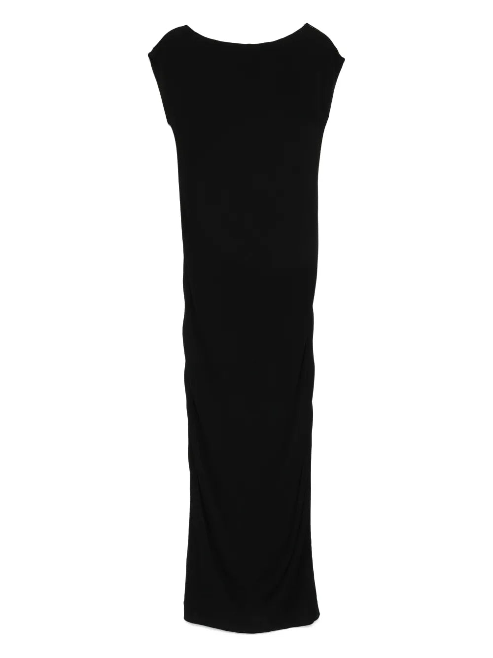 2010s stretch-jersey maxi dress