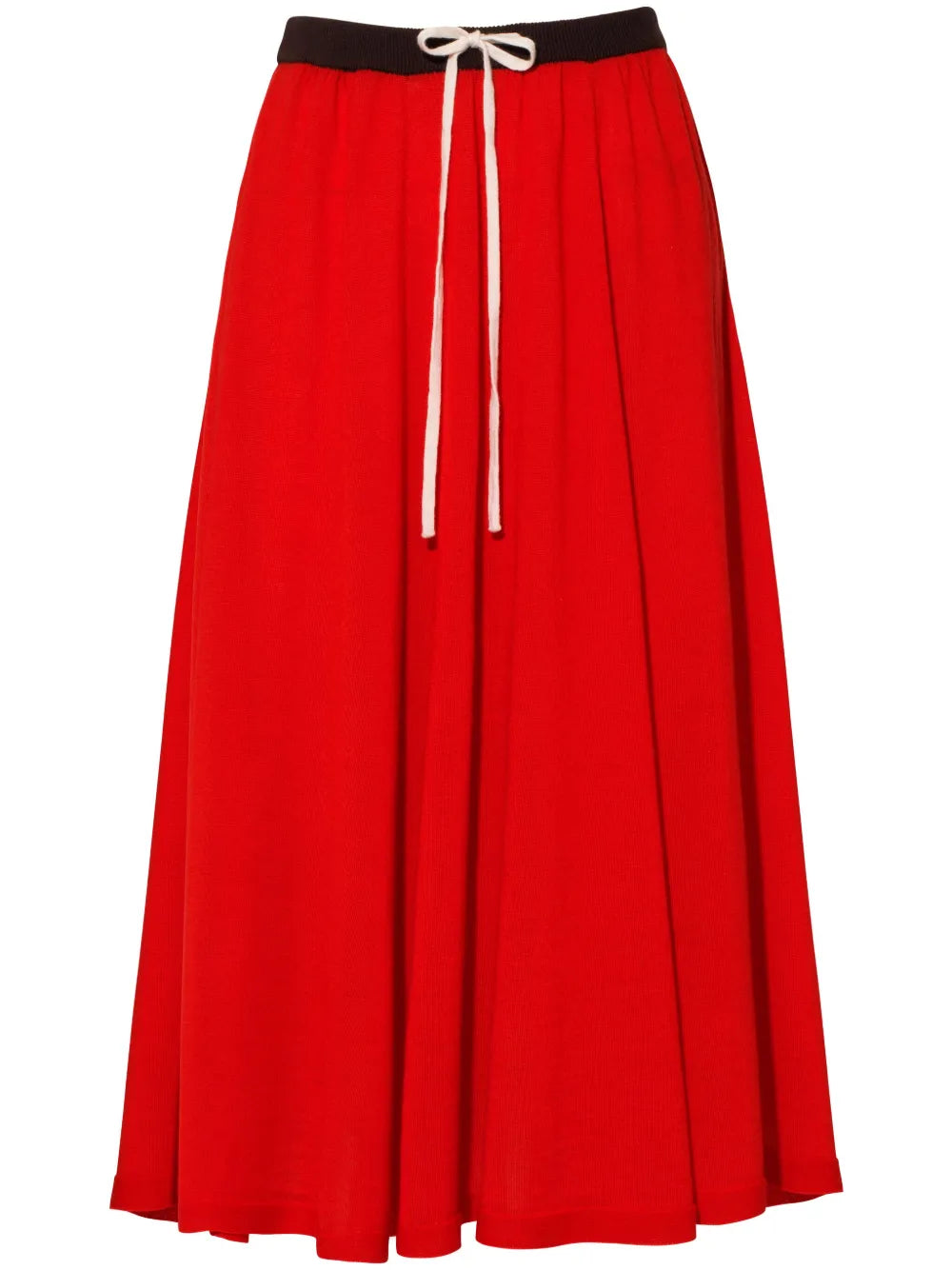 Bloom midi skirt