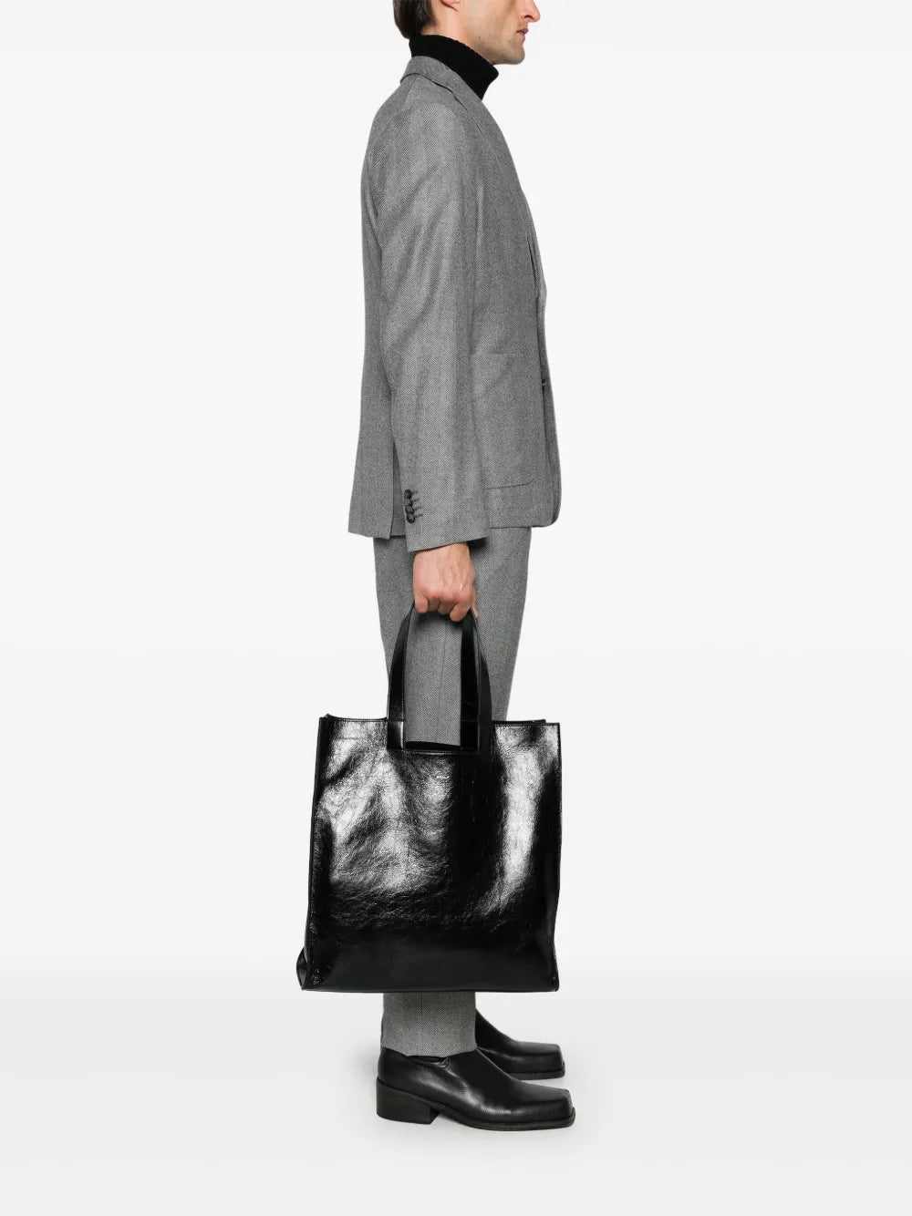 Easy Bally tote bag