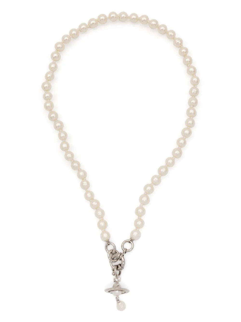 Aleksa pearl necklace