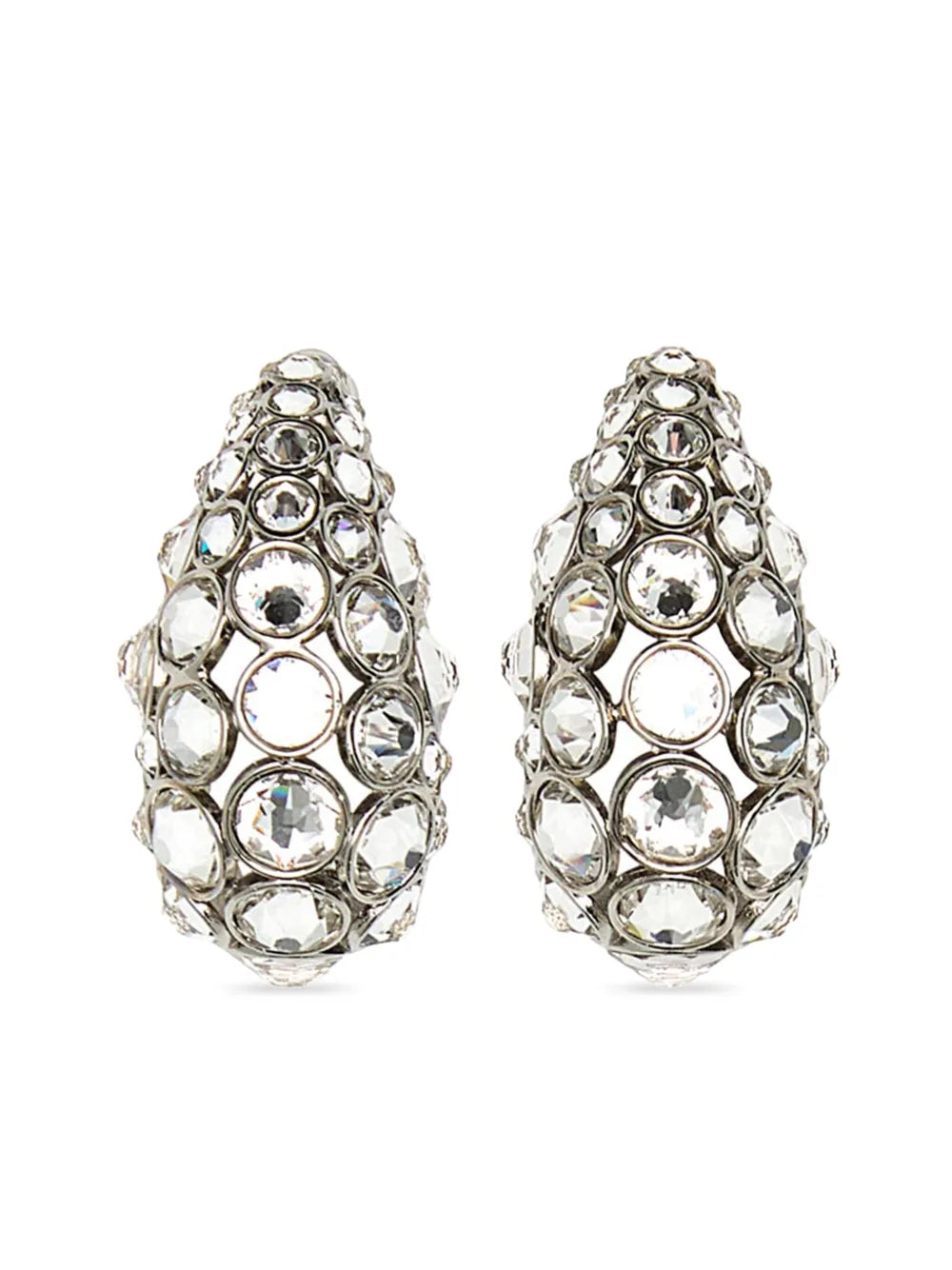 Pineapple earrings