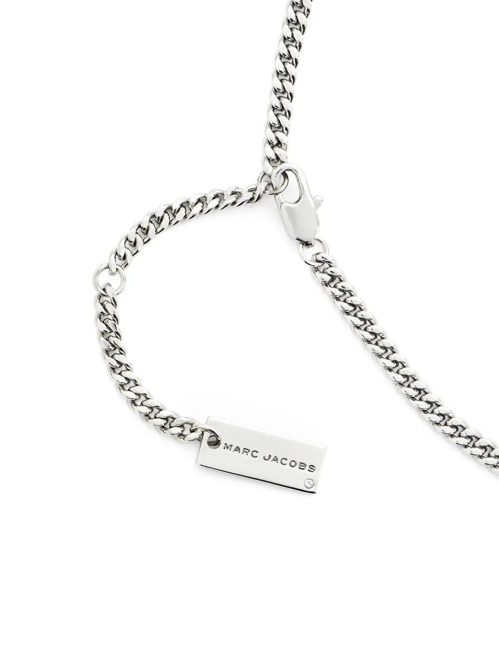 The J Marc Zipper necklace
