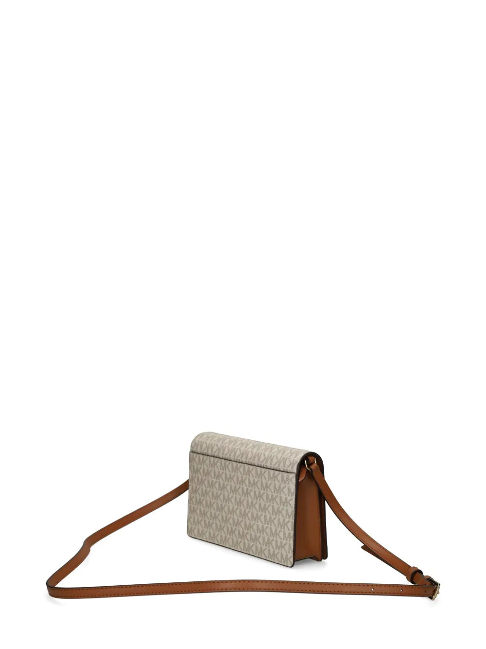 monogram-logo crossbody bag