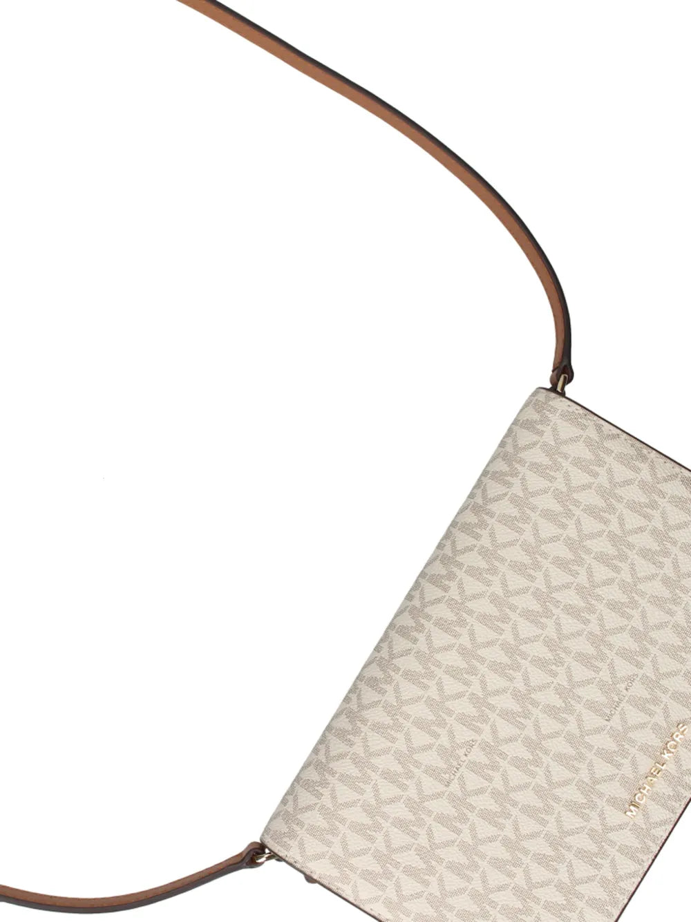 monogram-logo crossbody bag