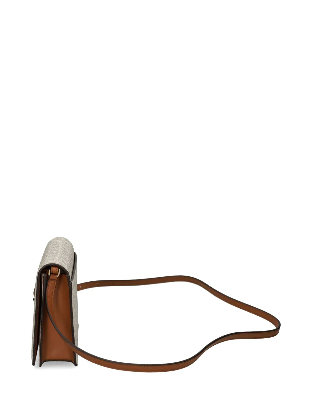 monogram-logo crossbody bag