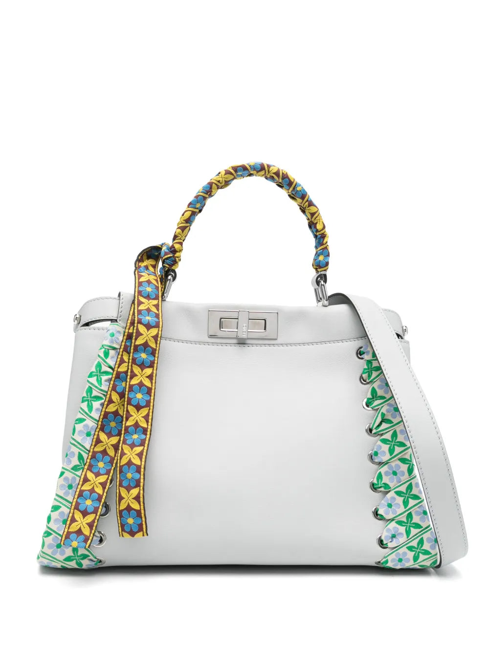 medium Peekaboo tote bag