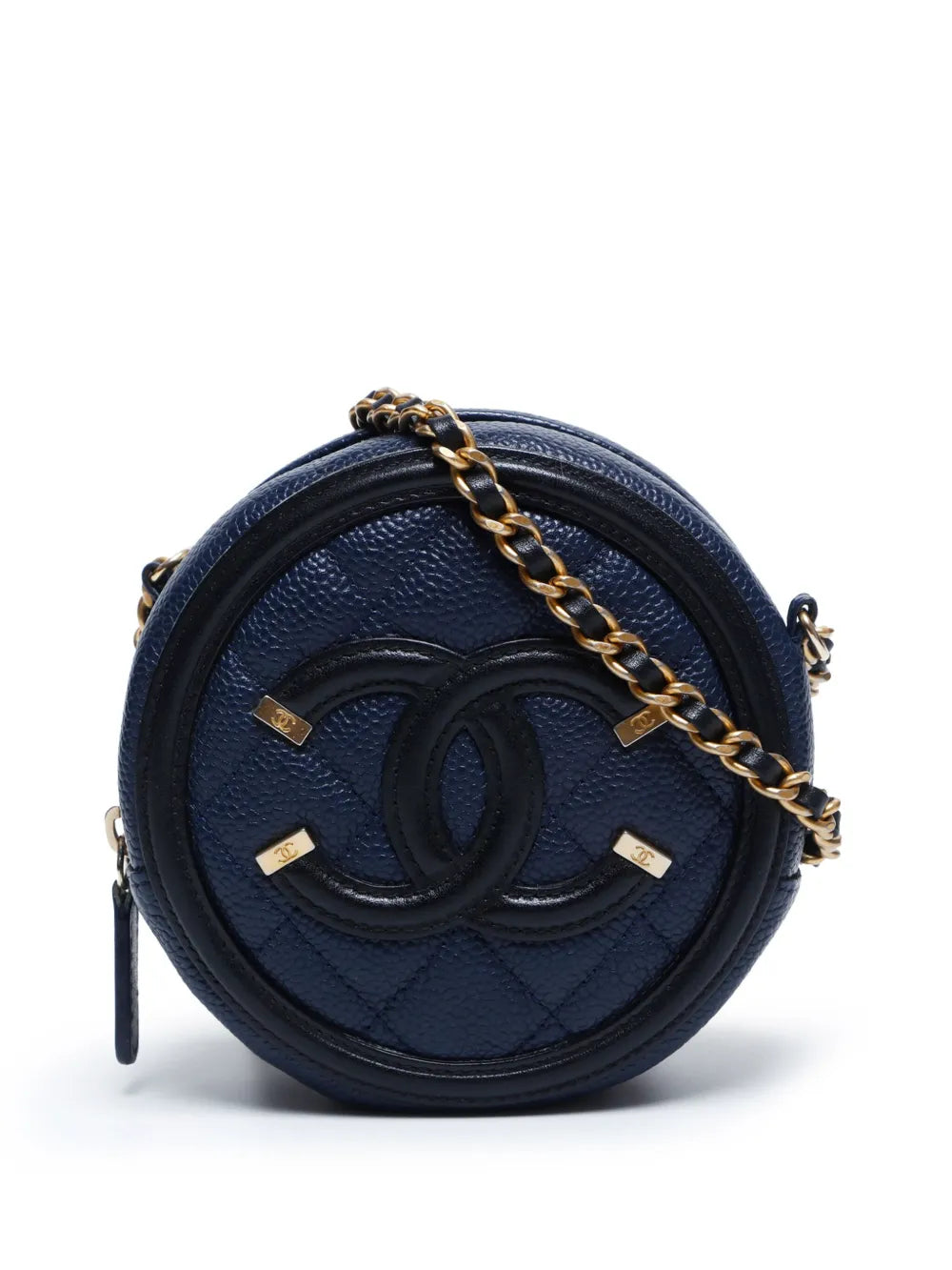 2018-2019 mini Filigree shoulder bag
