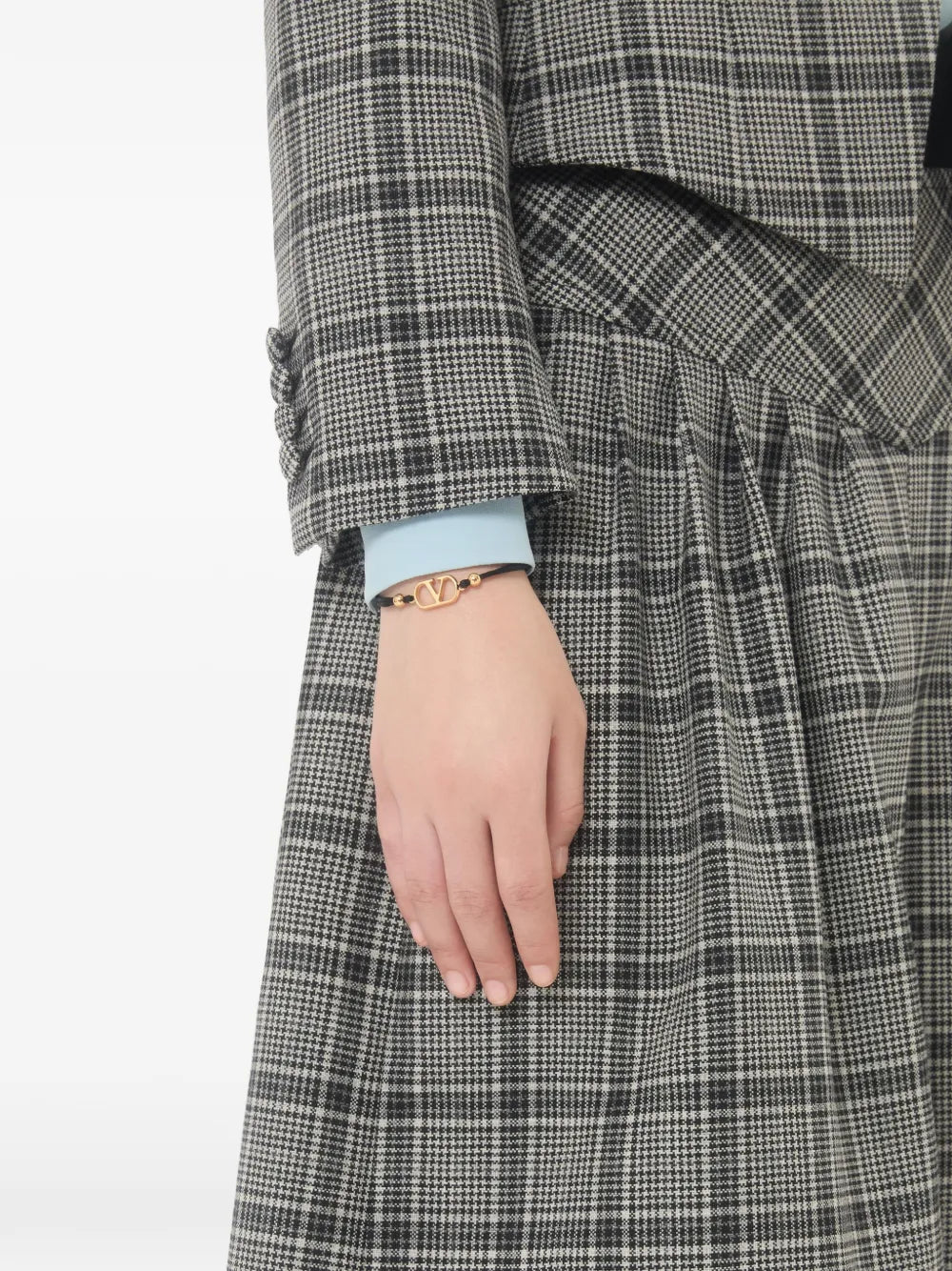 logo bracelet