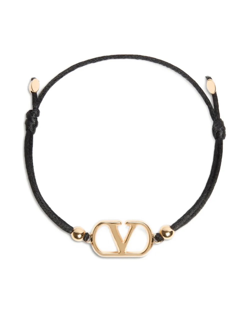logo bracelet