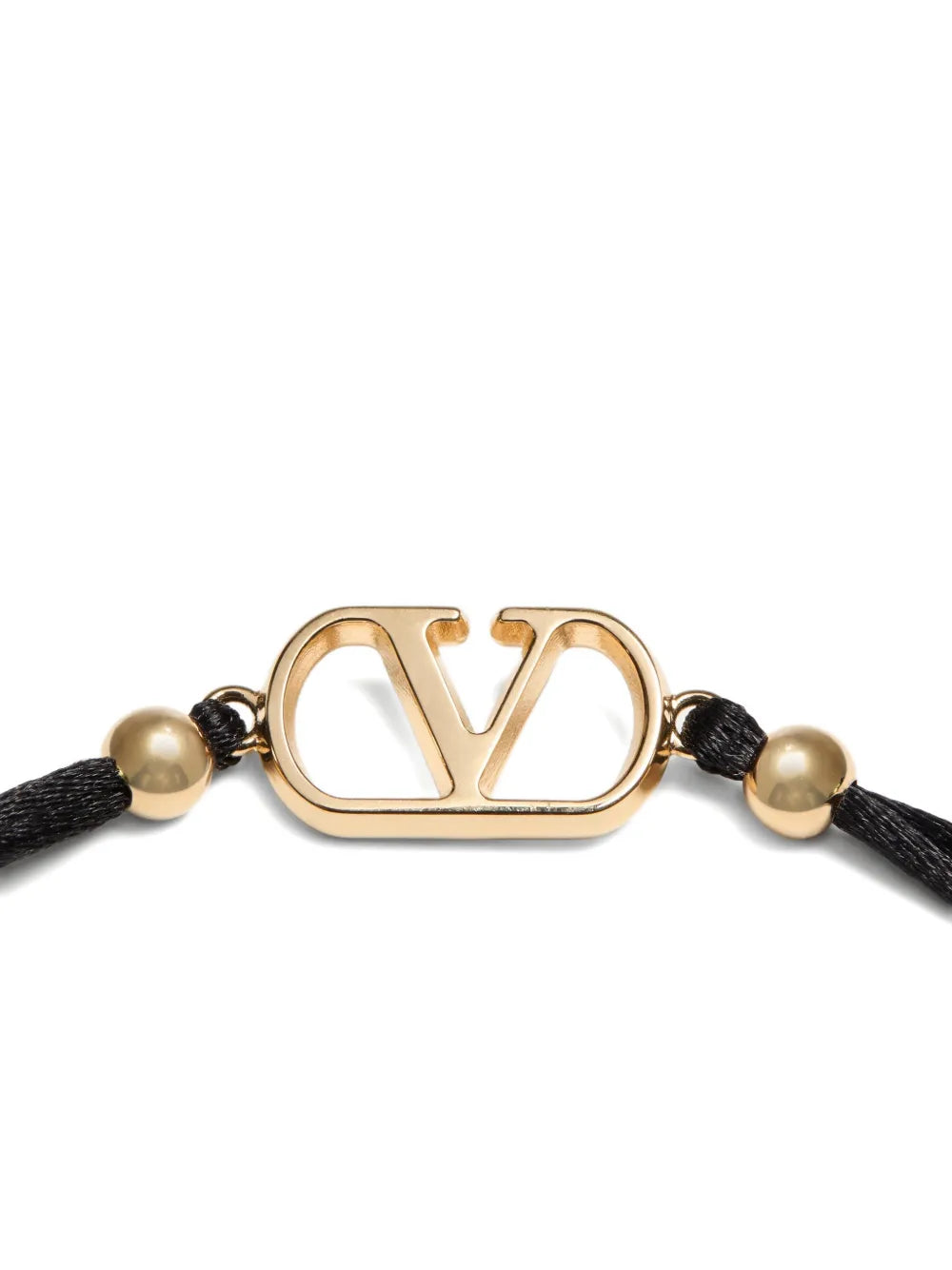logo bracelet