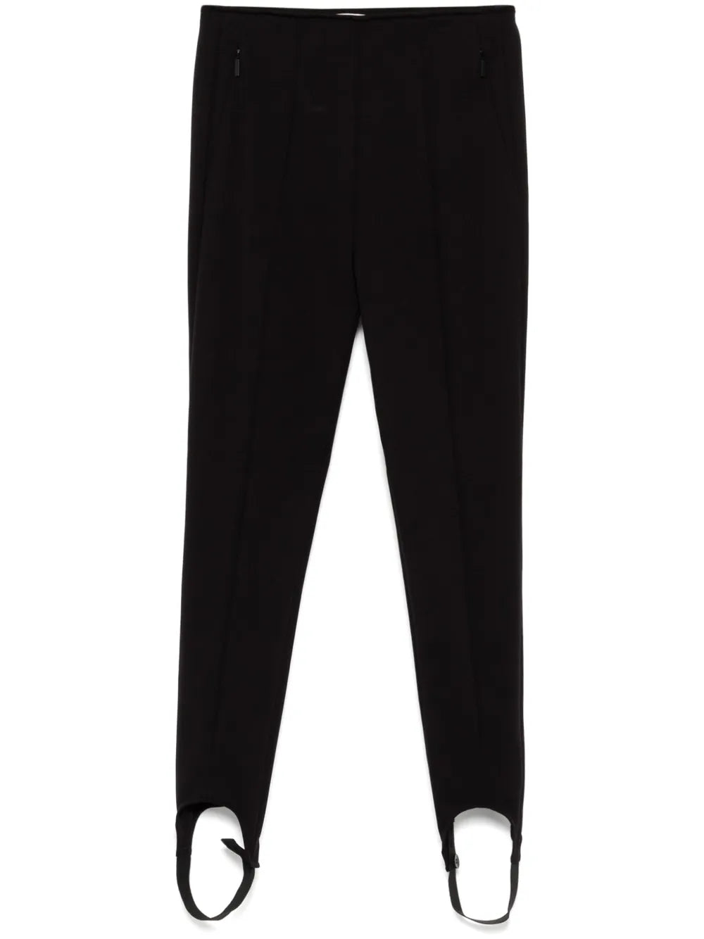 Compact ultra stretch Knit stirrup legging