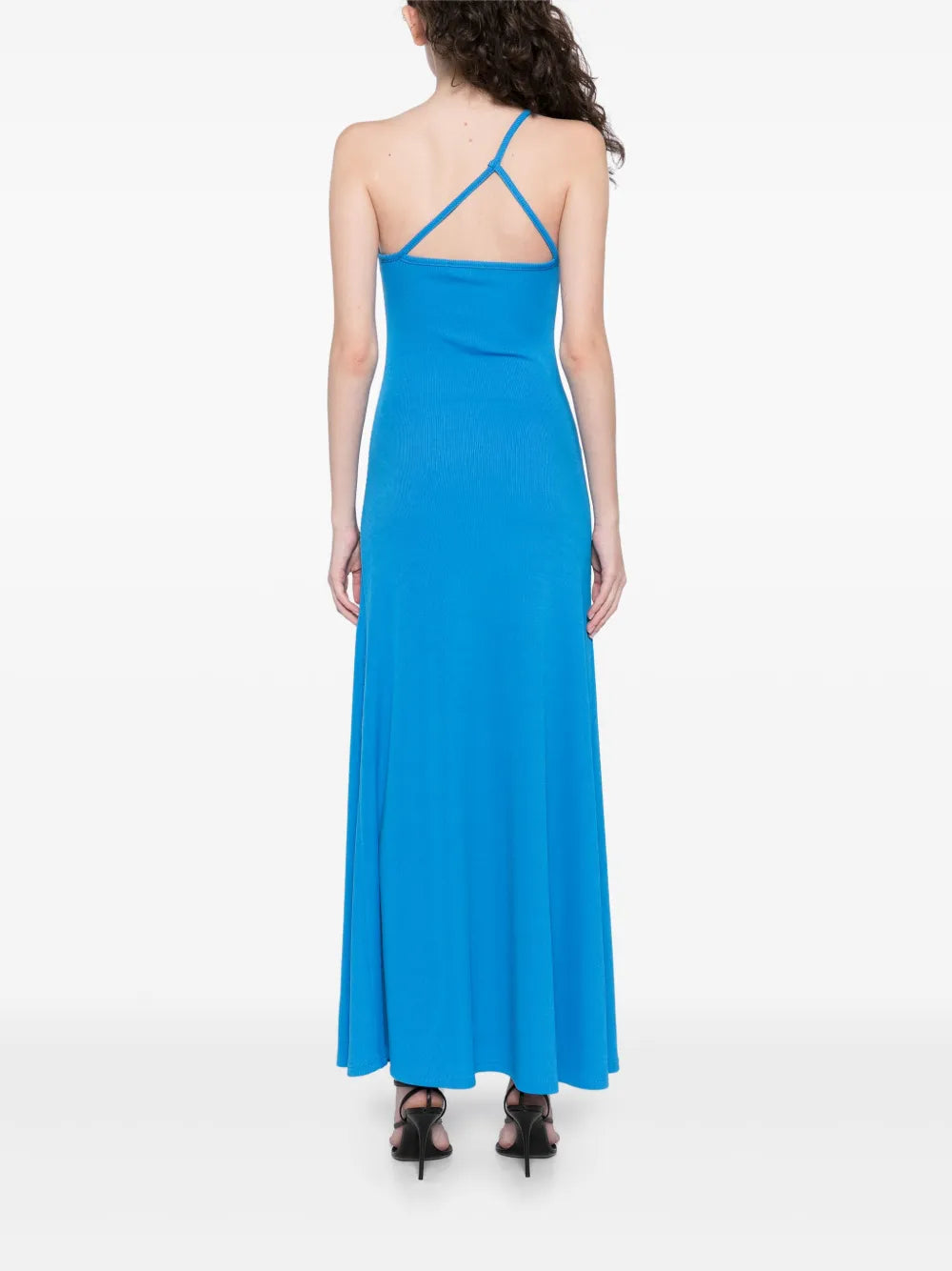 concave stone cami dress