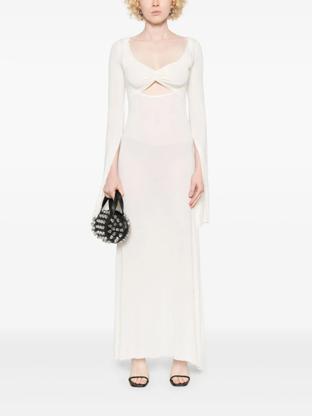Nina maxi dress