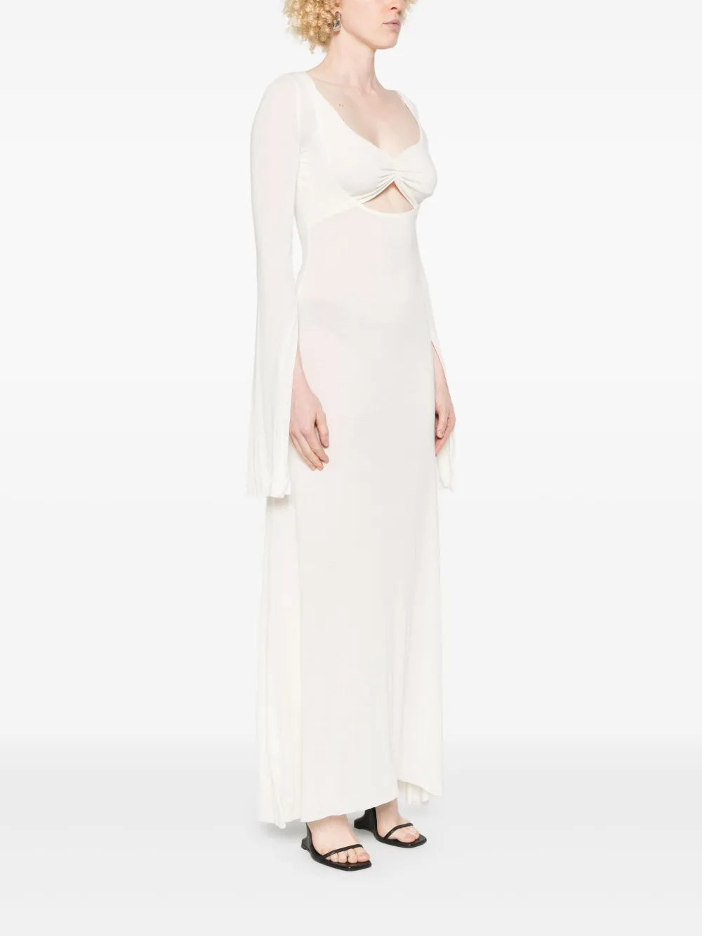 Nina maxi dress
