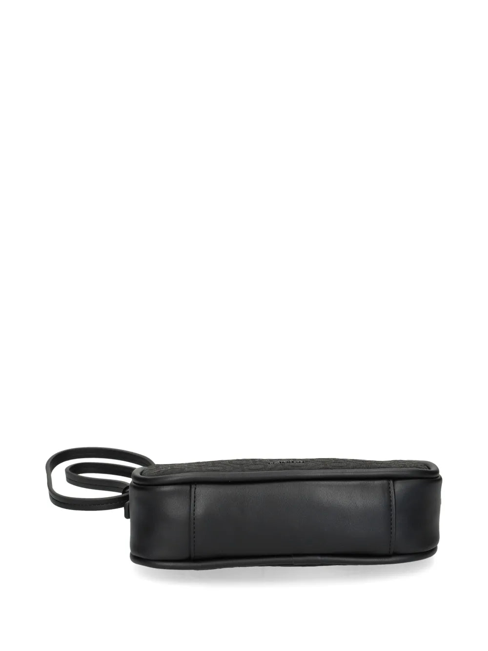 logo-print shoulder bag