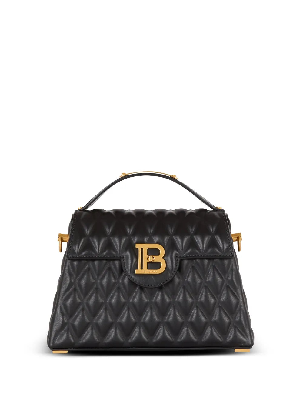 B-Buzz Dynasty leather tote bag