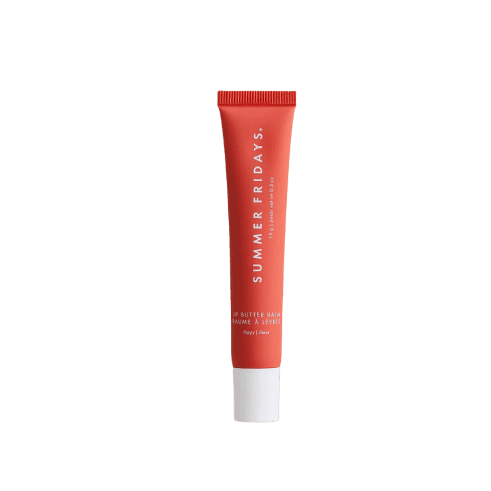 Summer Friday Lip Butter Balm Poppy