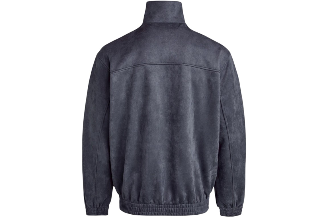 adidas CTT Chinese Track Top 3.1 Gender Neutral Jacket (Asia Sizing) Dark Grey