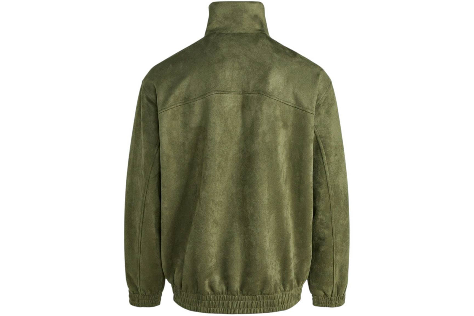 adidas CTT Chinese Track Top 3.1 Gender Neutral Jacket (Asia Sizing) Olive