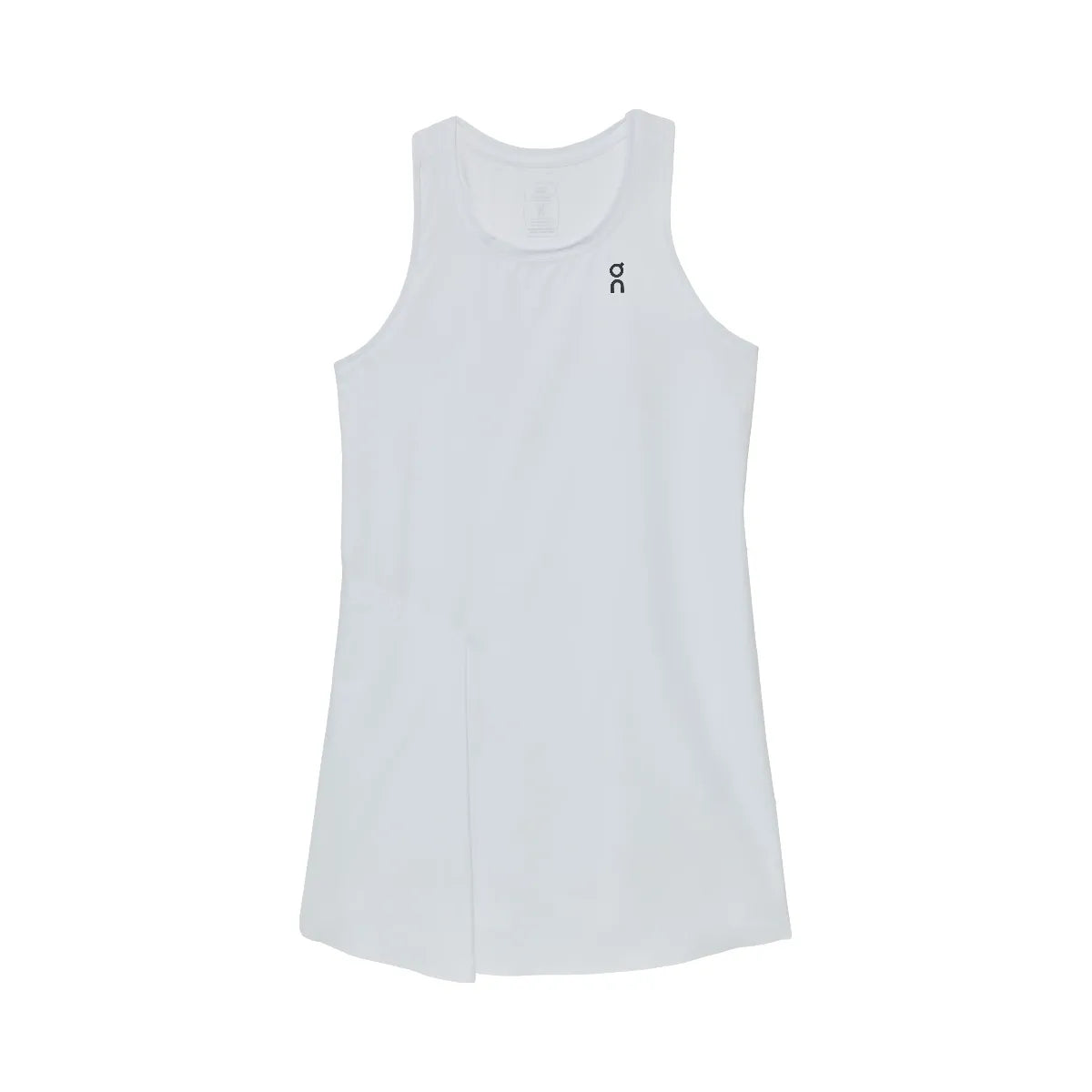 On Court Dress White