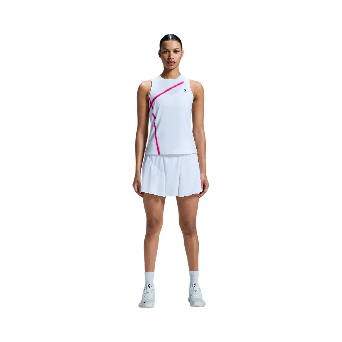 On Court Skirt White