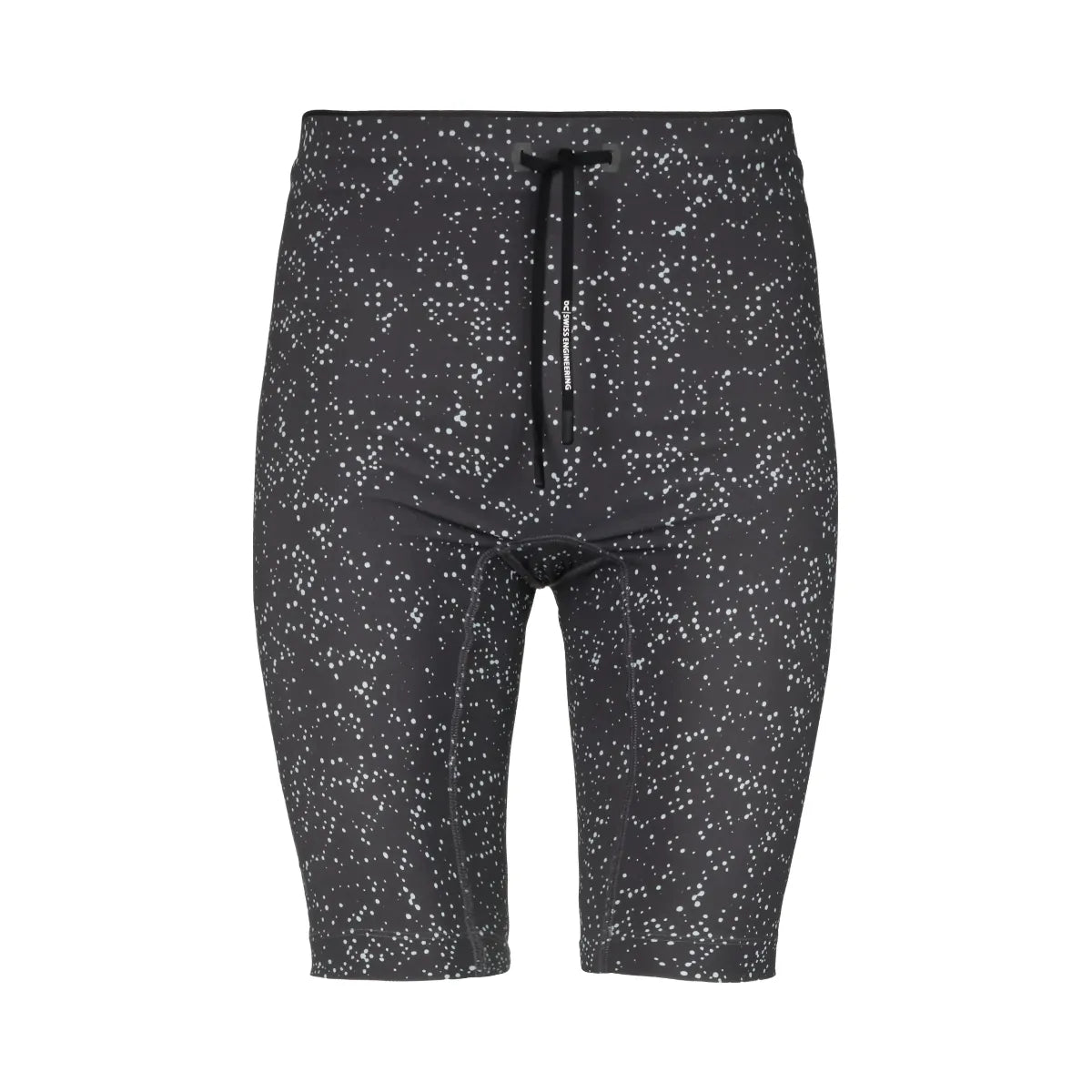 On Race Tights Half Iron Glacier