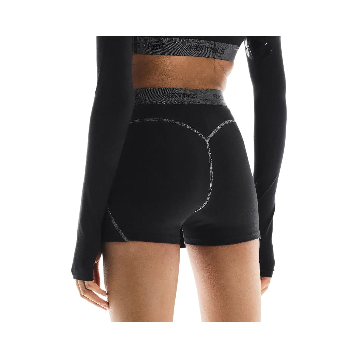 On Studio Skort Fka Black