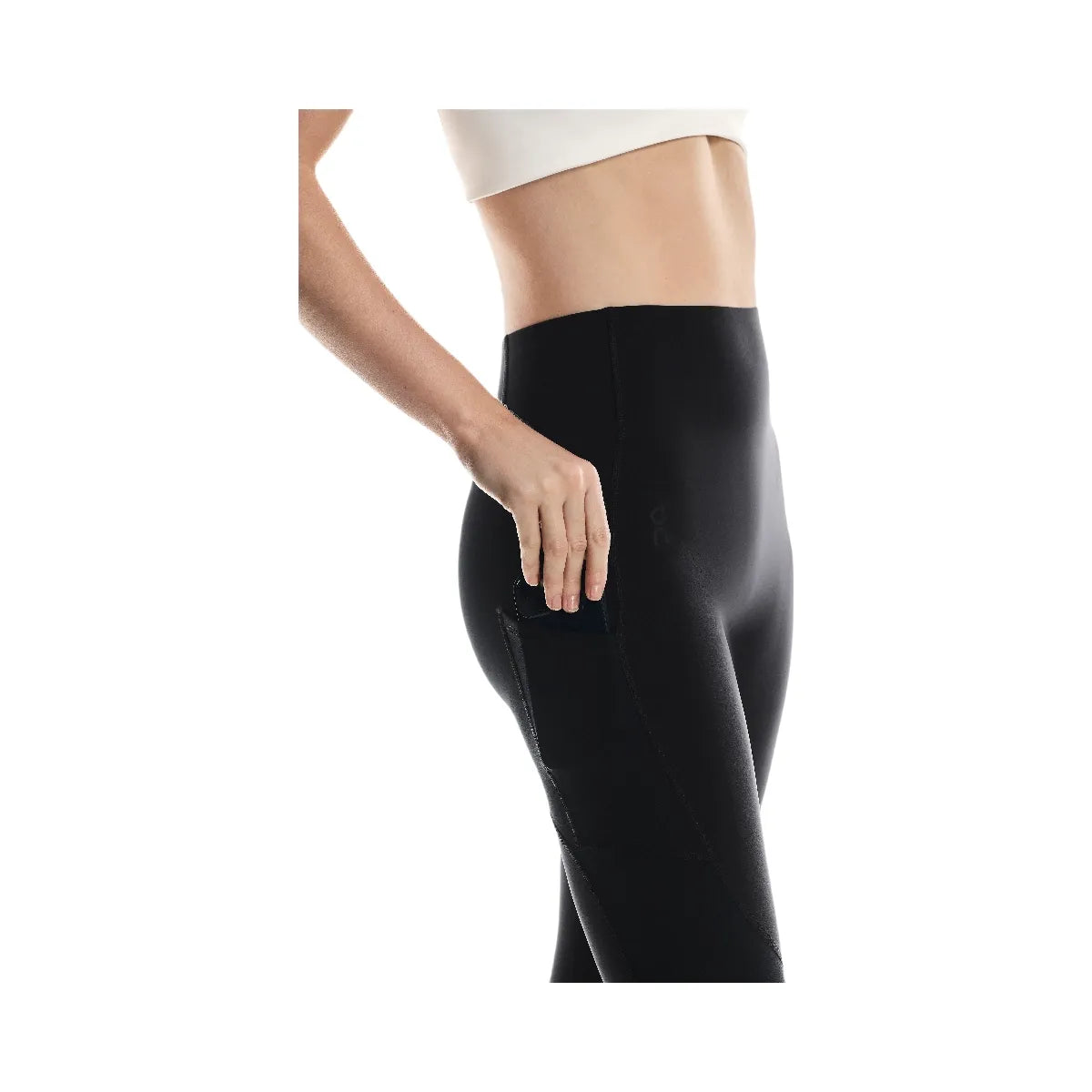 On Trek Tight Black