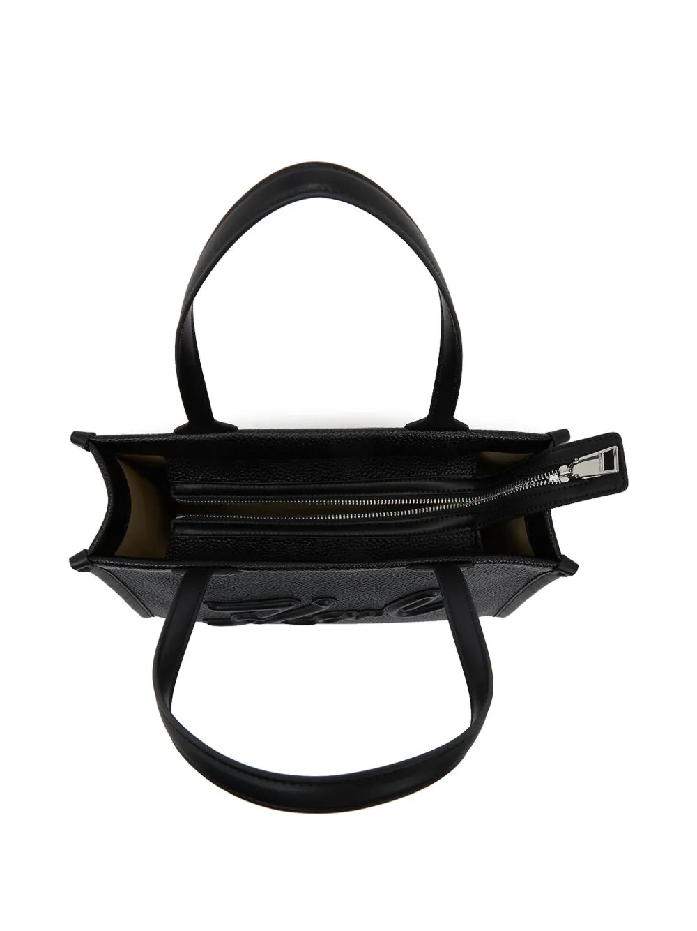 medium K/Skuare Grainy tote bag