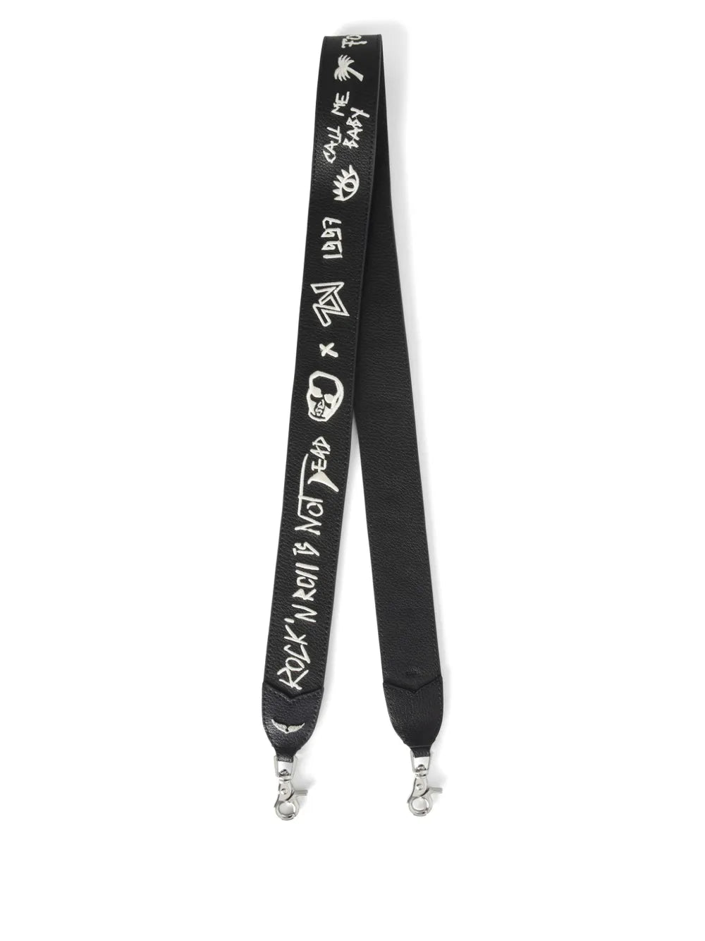 text-print strap tag 