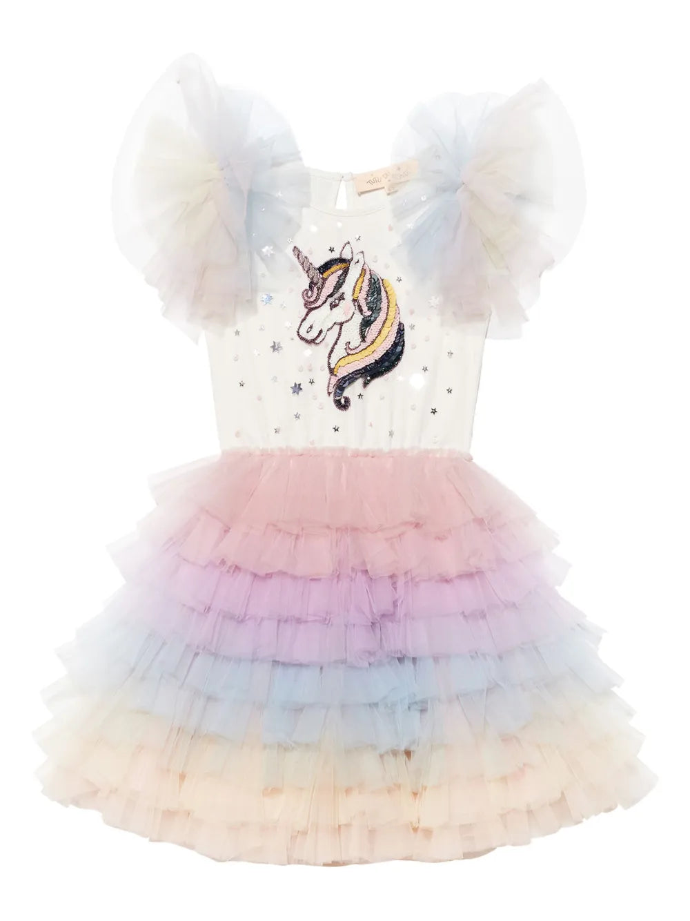 Unicorn Twinkle tutu dress