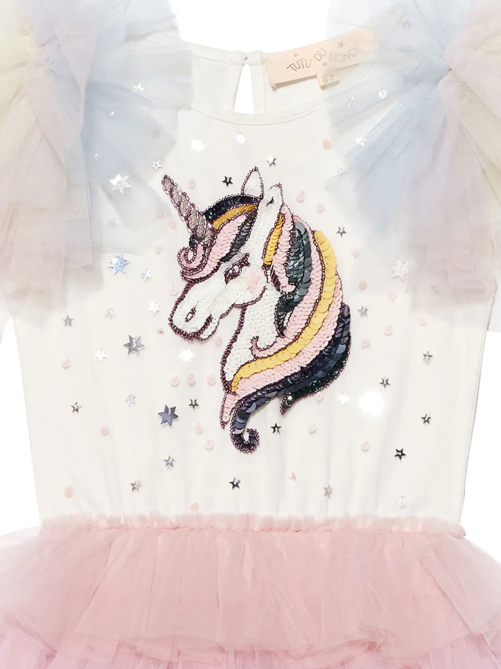 Unicorn Twinkle tutu dress