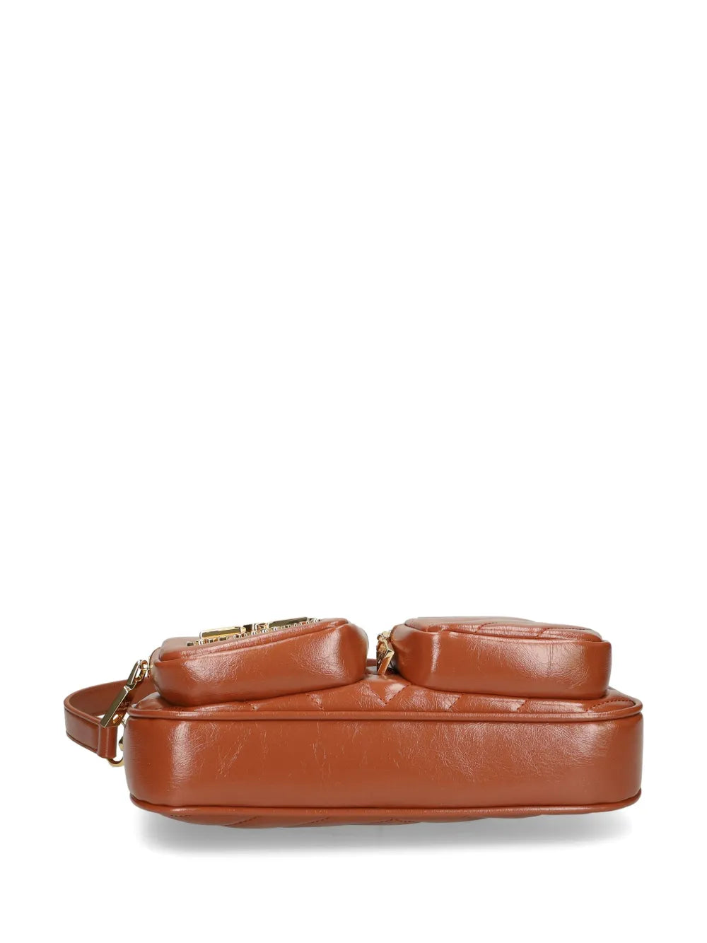 quilted shoulder bag
