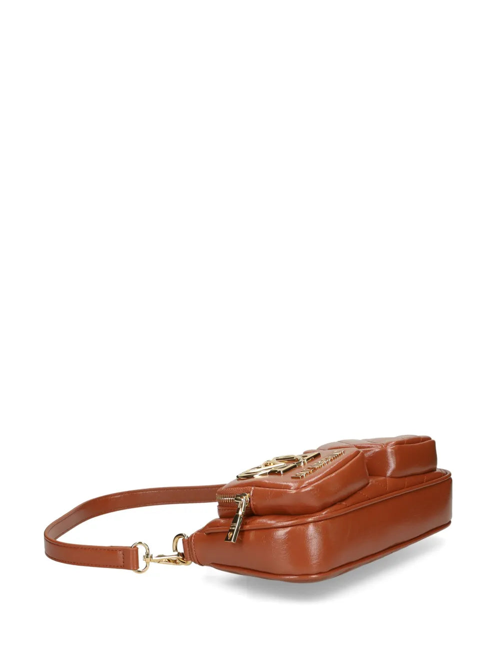 quilted shoulder bag