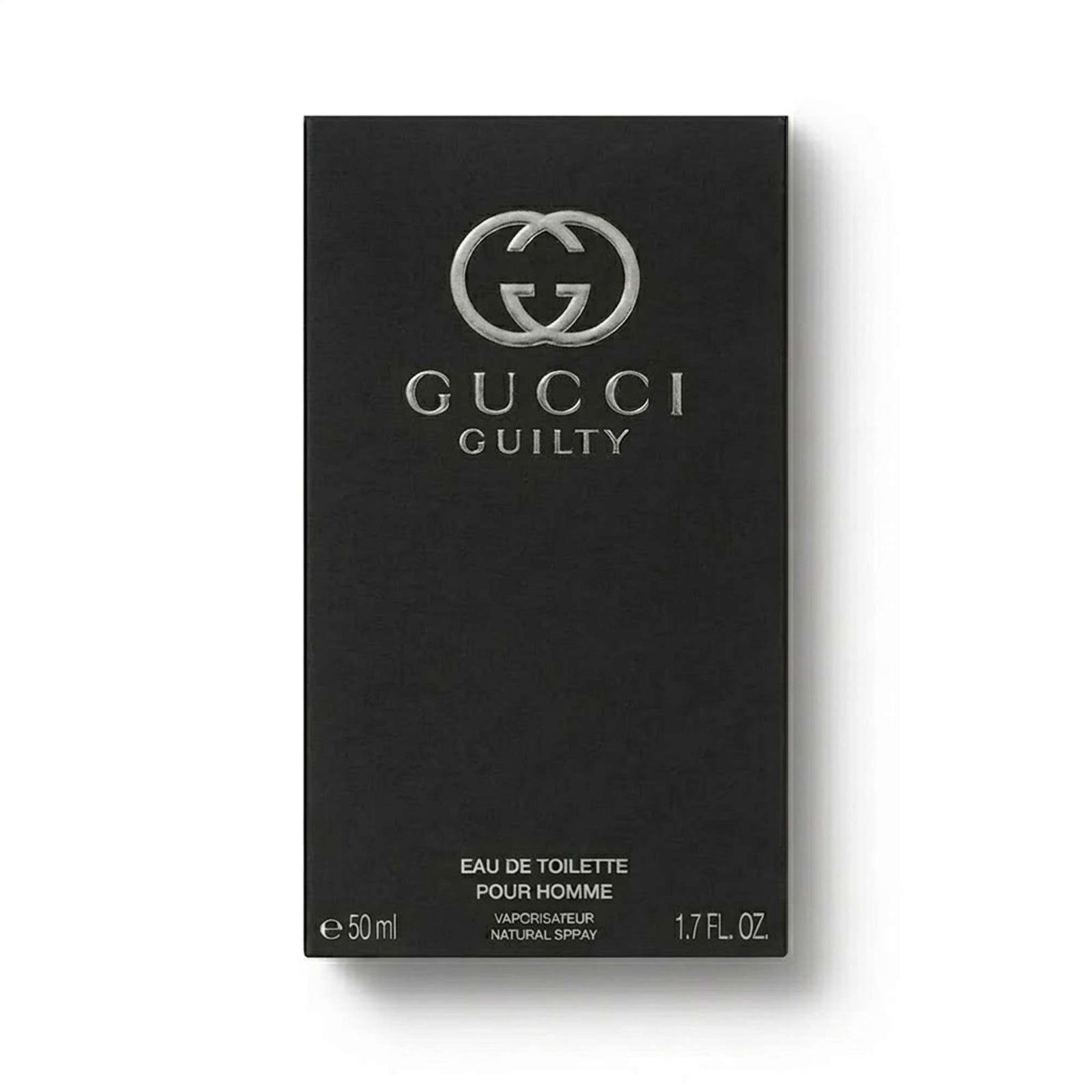 Gucci Guilty For Him Eau de Toilette Spray 50ml