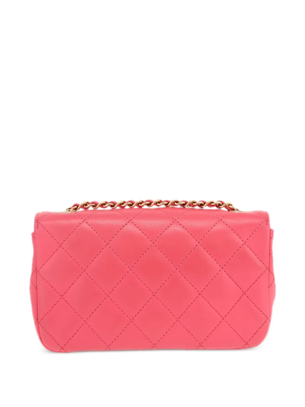 2017 mini V For Victory Flap shoulder bag