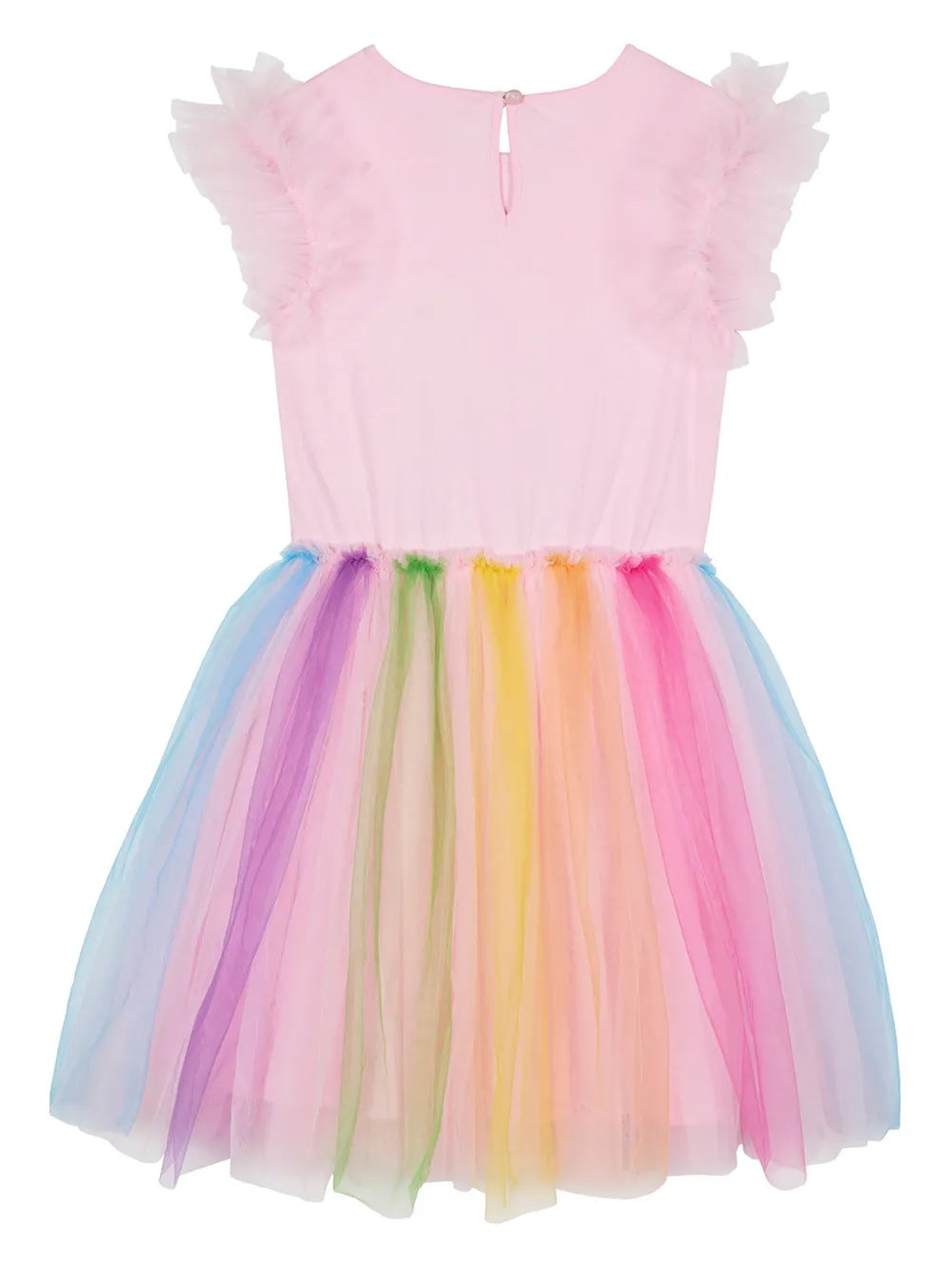 Rainbow Dream tutu dress