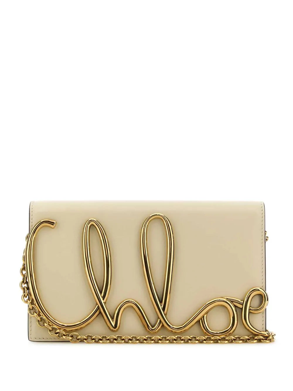 Iconic clutch bag