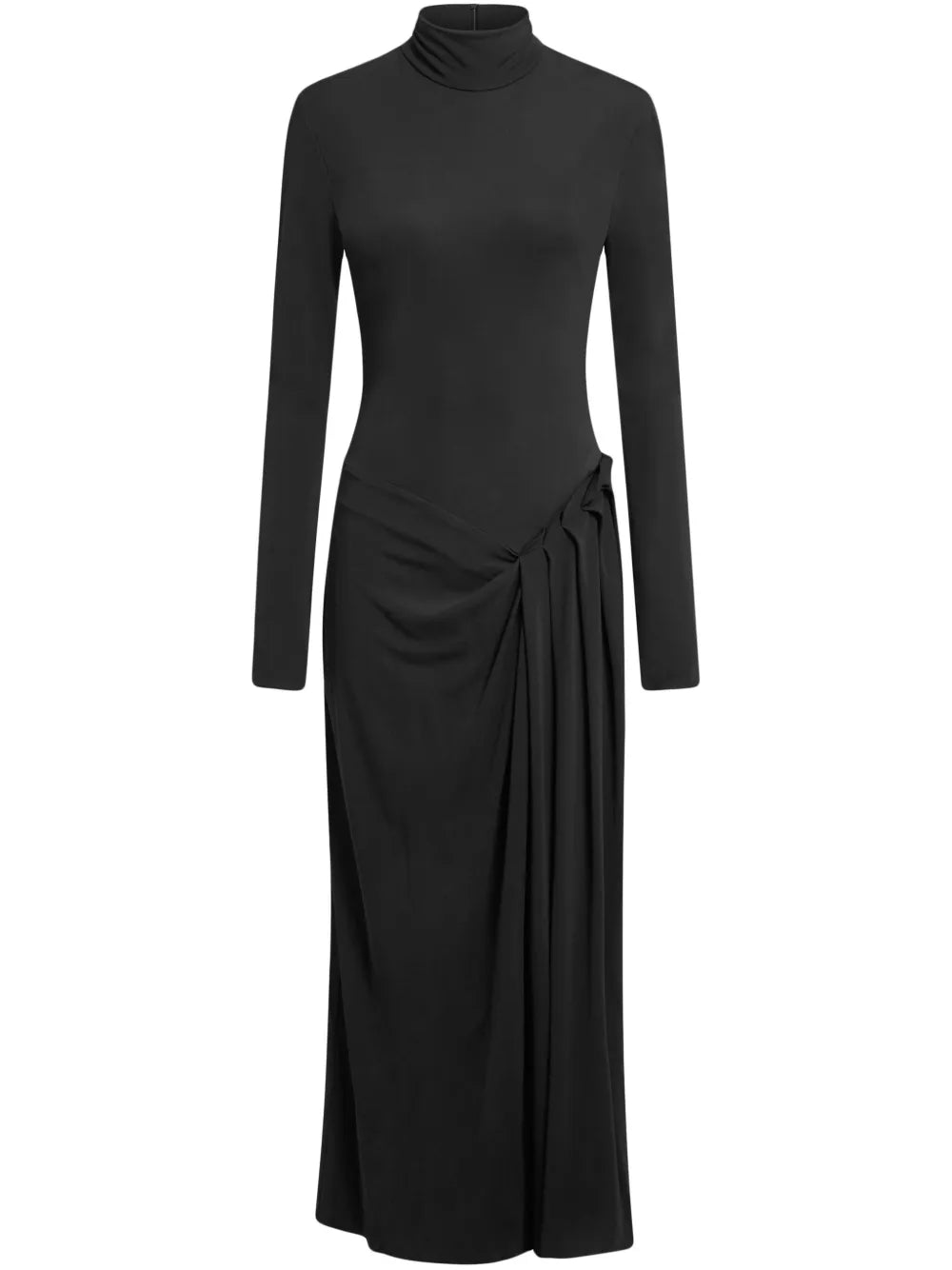Vento midi dress