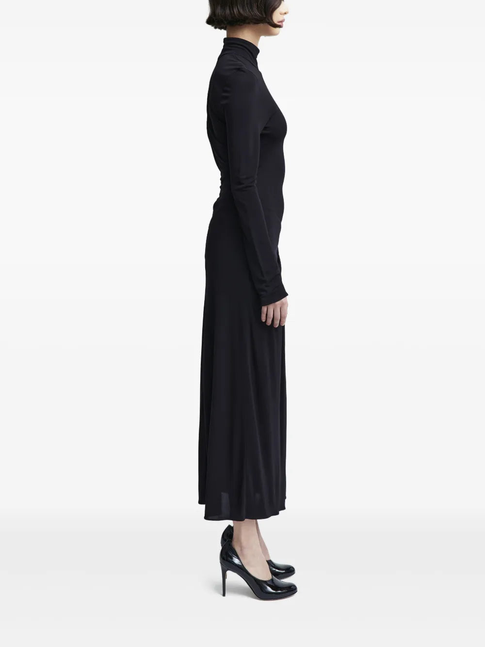Vento midi dress