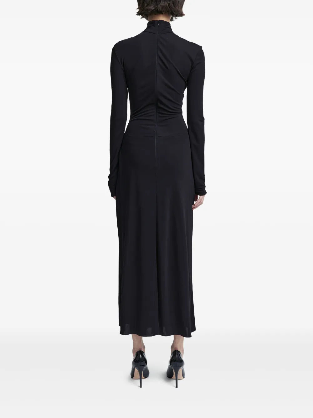 Vento midi dress