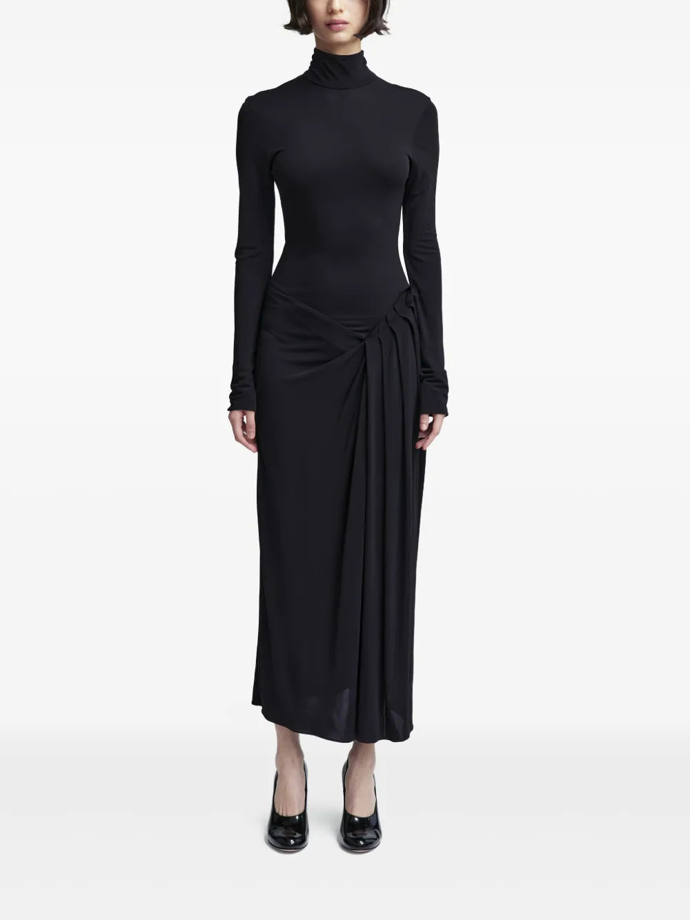 Vento midi dress