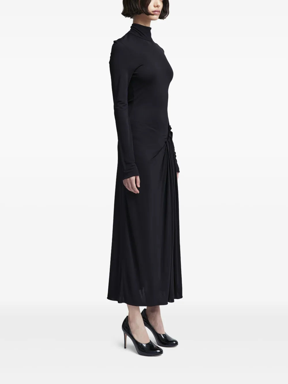 Vento midi dress