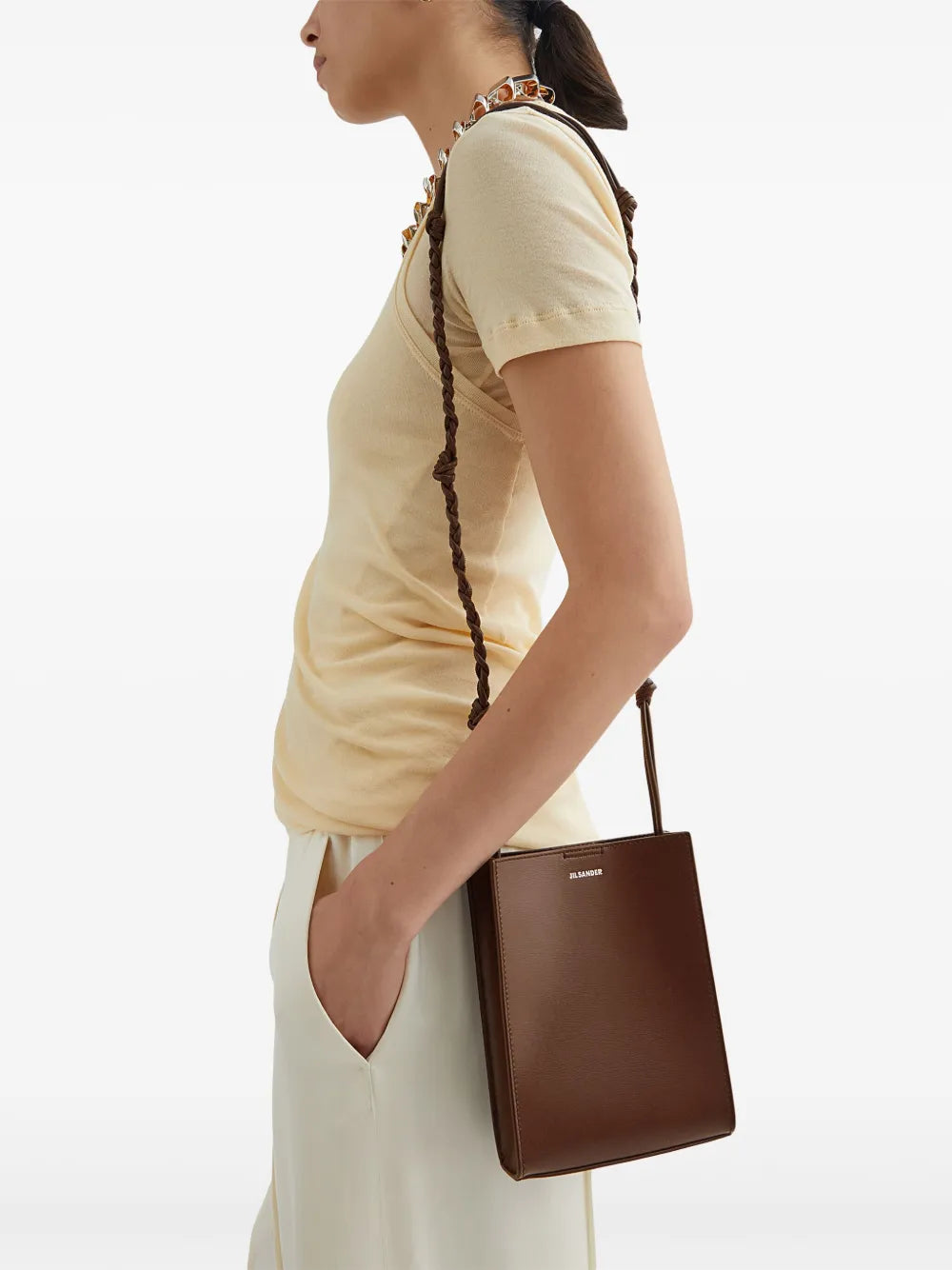 Small Tangle Shoulder Bag