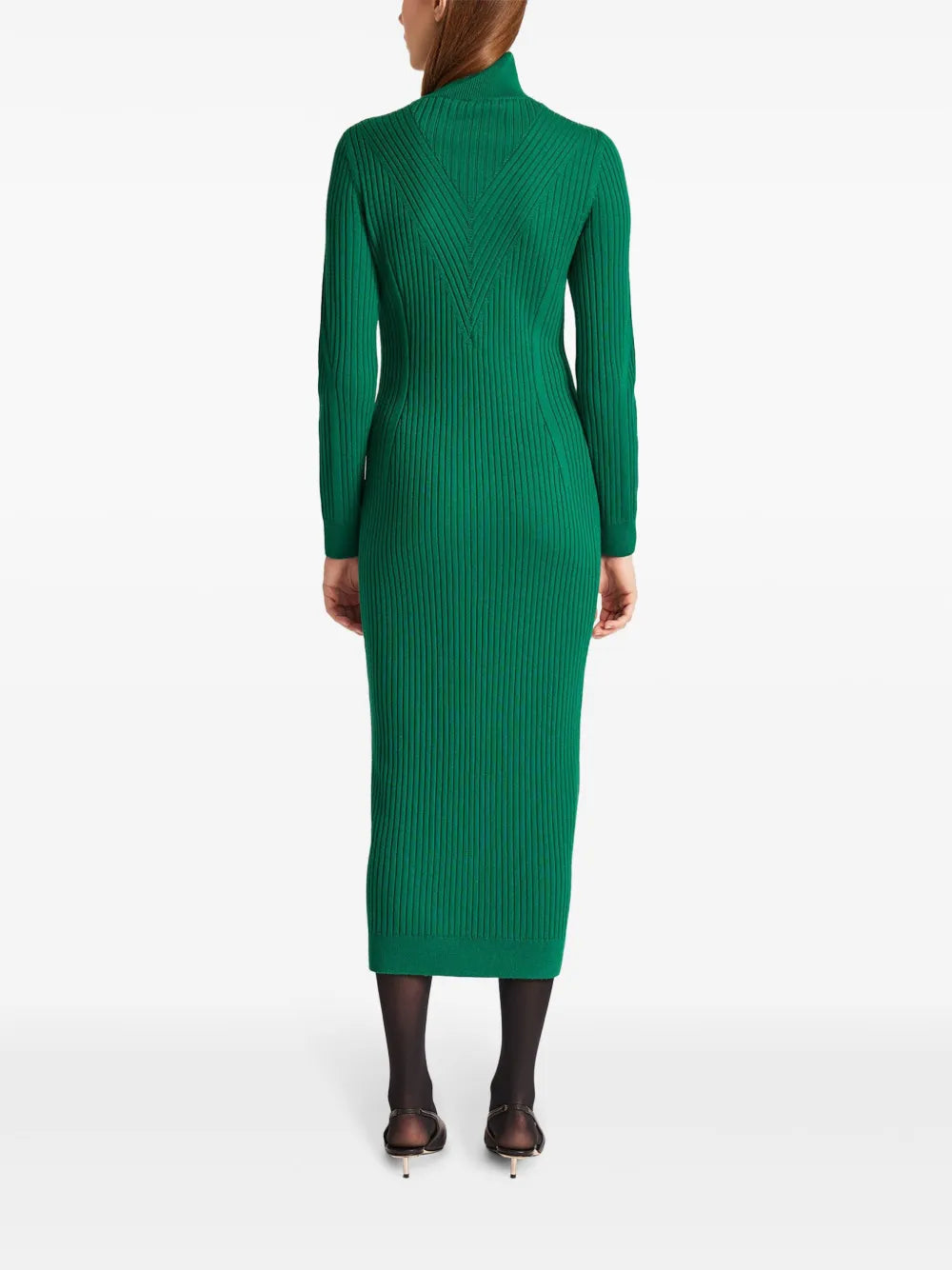 Sandrine midi dress