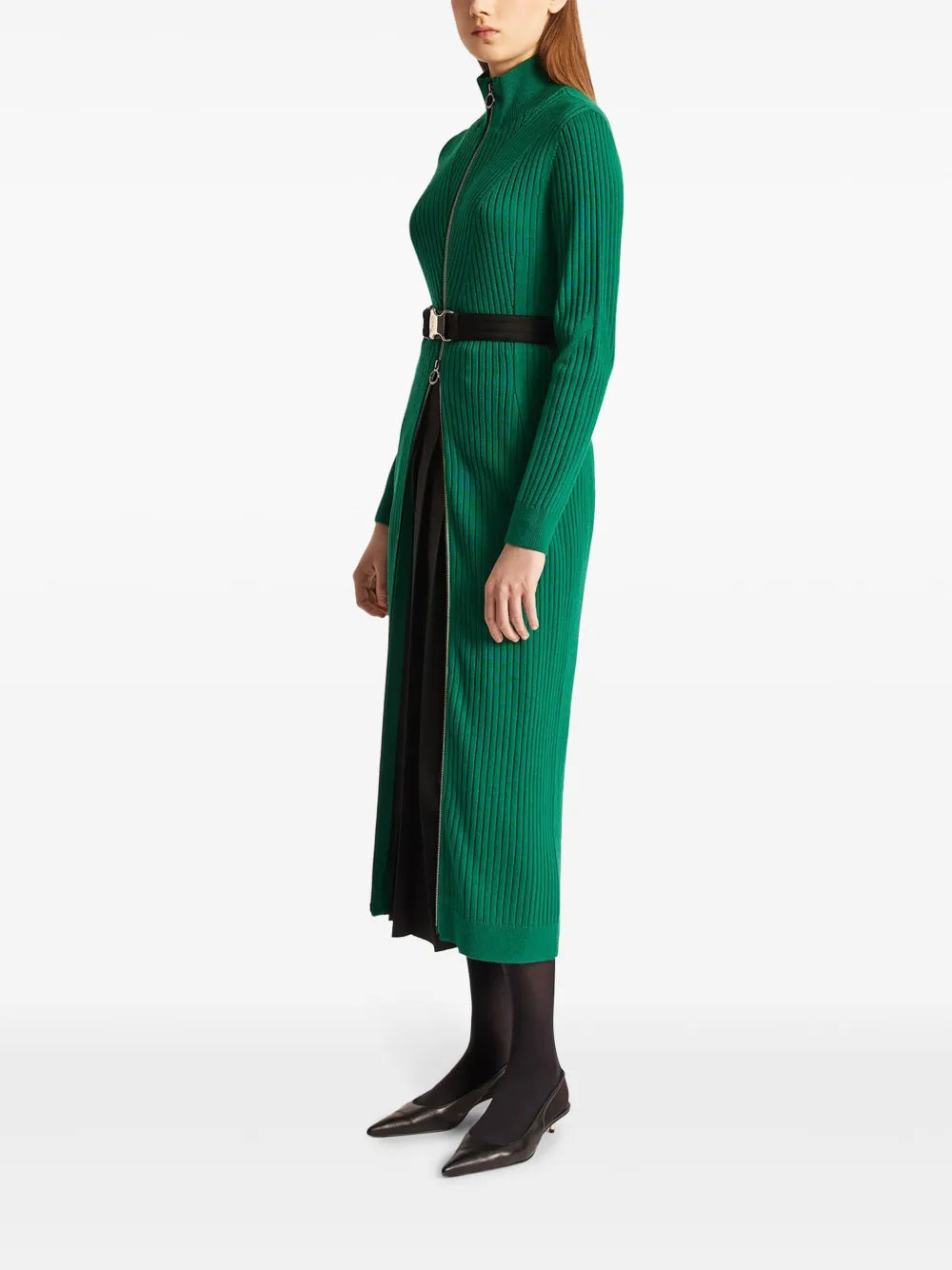 Sandrine midi dress