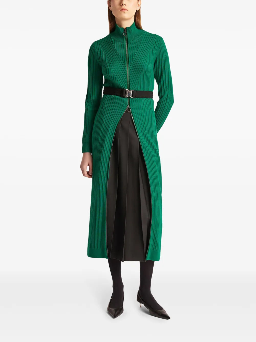 Sandrine midi dress