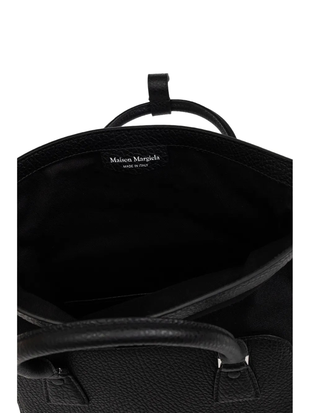 Four-Stitch two-way handbag