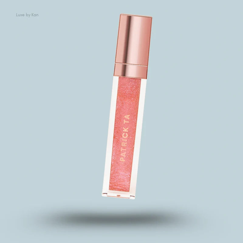 Patrick Ta Major Glow Lip Shine (7ml)